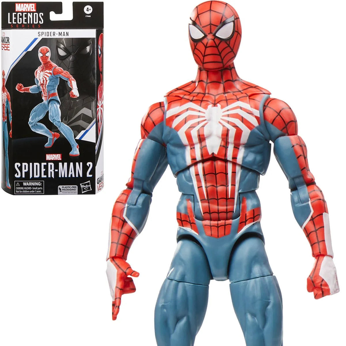Marvel legends hot sale spider man ps4